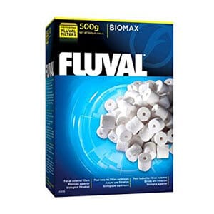 私たちのトップピック：FluvalBiomaxフィルターメディア