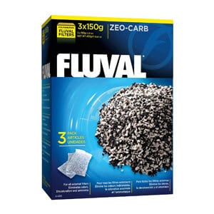 私たちのトップピック：Fluval Zeo-Carb