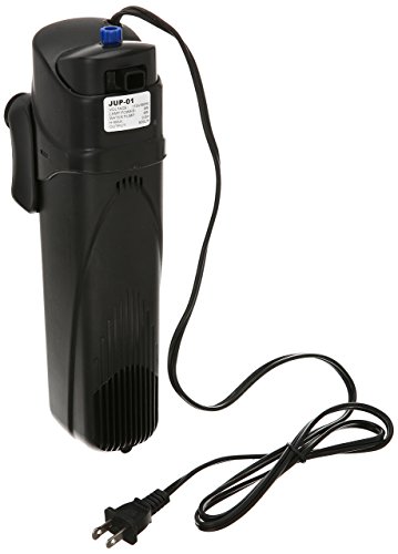 SunSun JUP-01 9WUV滅菌器水中フィルターポンプ