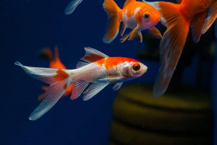 金魚コメット