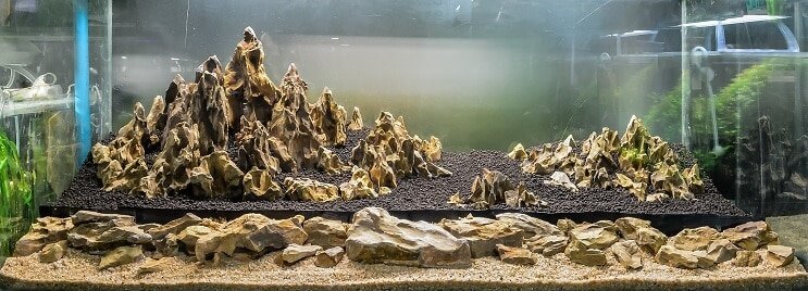 岩組アクアスケープ